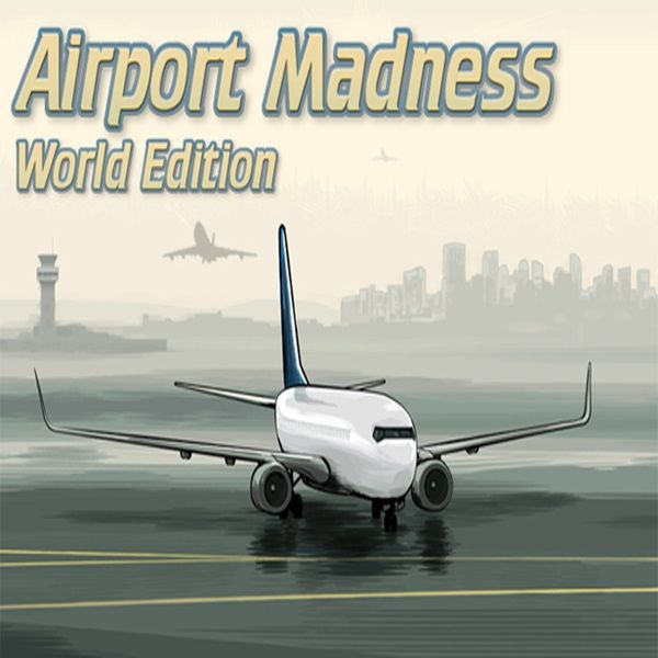 Airport Madness World Edition Global Steam | Steam Key - GLOBAL
