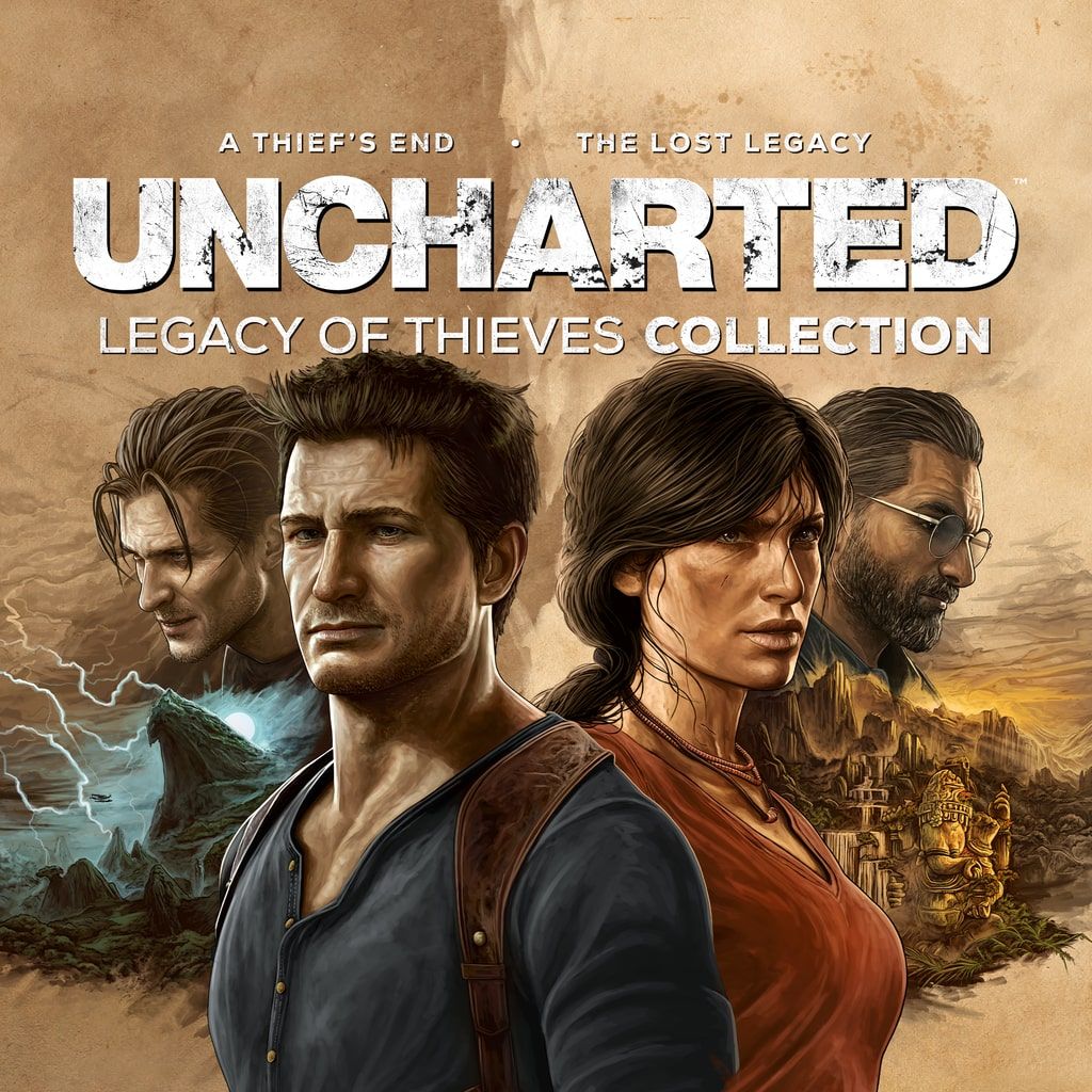 UNCHARTED: Legacy of Thieves | Steam Key - GLOBAL