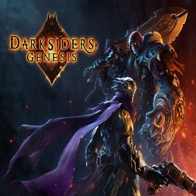 Darksiders: Genesis Global Steam