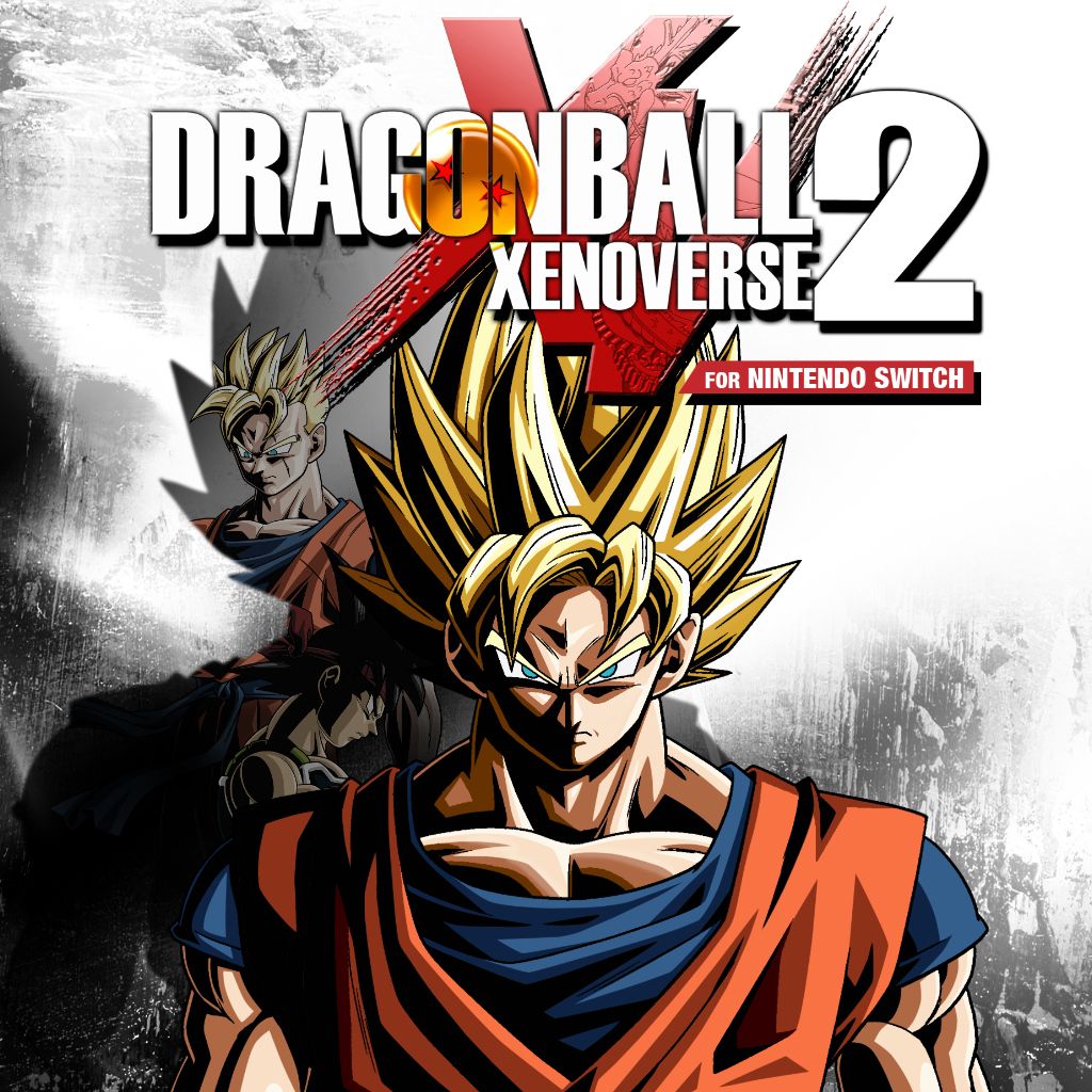Dragon Ball: Xenoverse 2 Super Edition EU Nintendo Switch