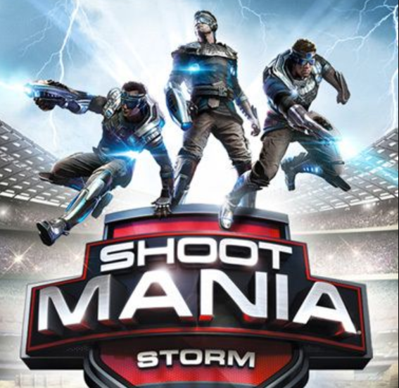 ShootMania Storm Global Steam