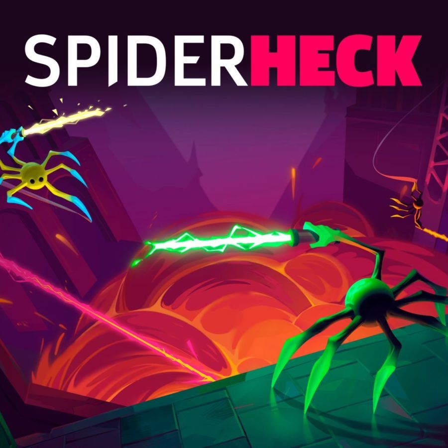 SpiderHeck Global Steam