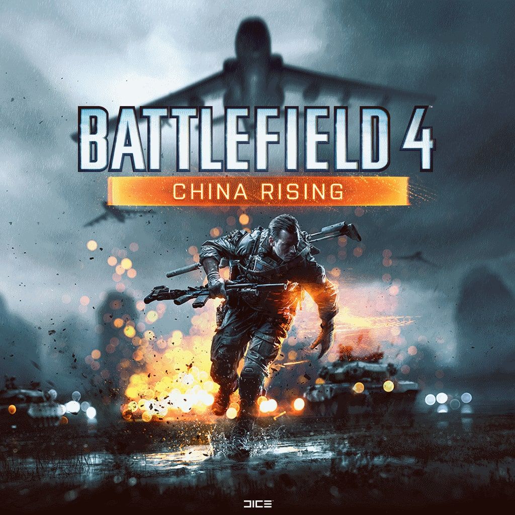 Battlefield 4 + China Rising - Bundle Global EA App