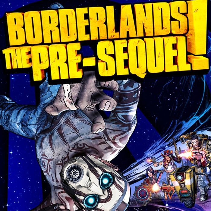 Borderlands: The Pre-Sequel | Steam Key - GLOBAL