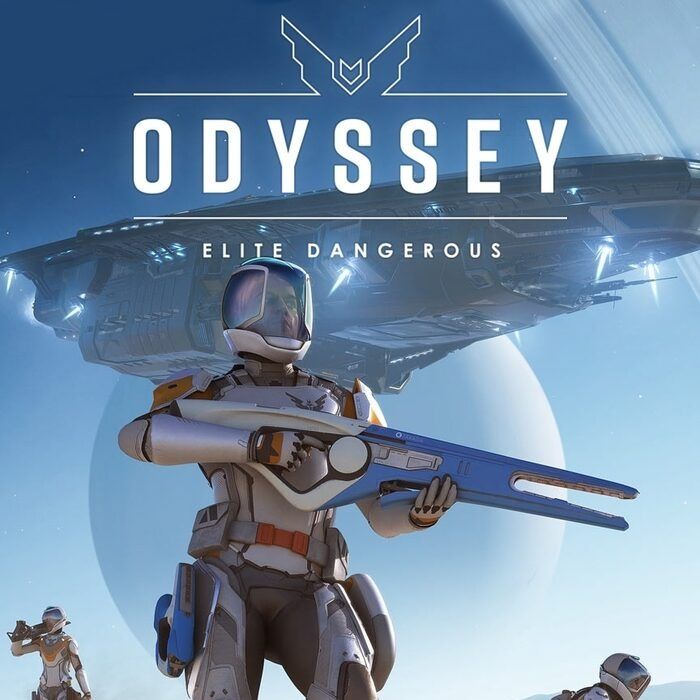 Elite: Dangerous | Odyssey DLC - Steam Key - GLOBAL