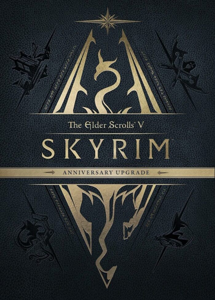 The Elder Scrolls V: Skyrim Special Edition | Anniversary Upgrade (DLC) - Steam Key - GLOBAL