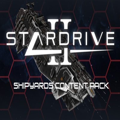 StarDrive 2 | Shipyards Content Pack - Steam Key - GLOBAL