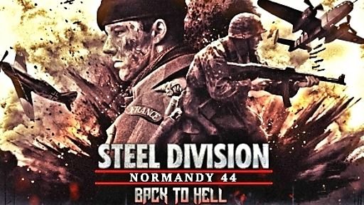 Steel Division: Normandy 44 - Back to Hell (DLC) Steam Key GLOBAL