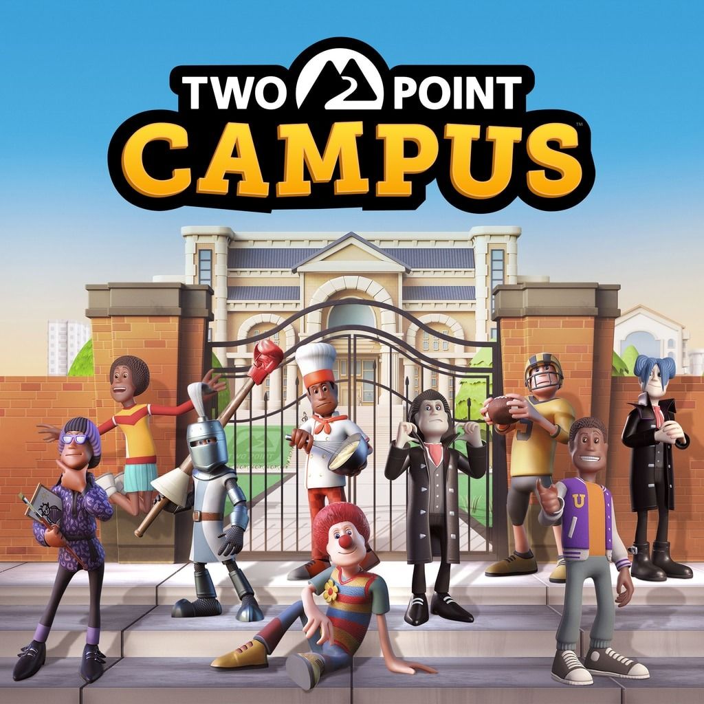 Two Point Campus (PC) - Steam Global