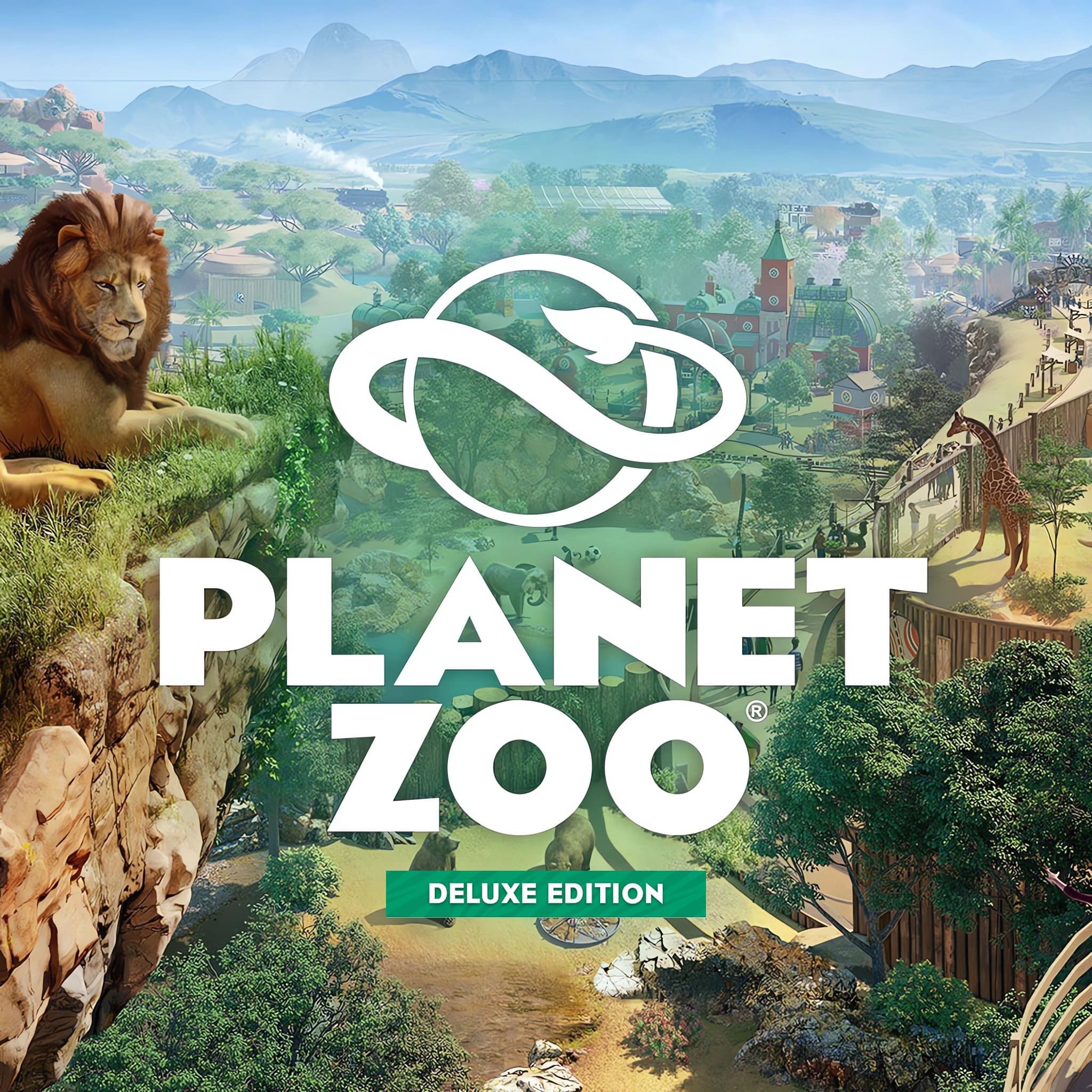Planet Zoo Deluxe Edition Global Steam