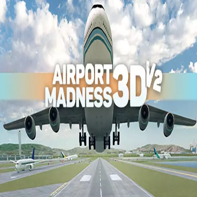 Airport Madness 3D: Volume 2  | Steam Key - GLOBAL