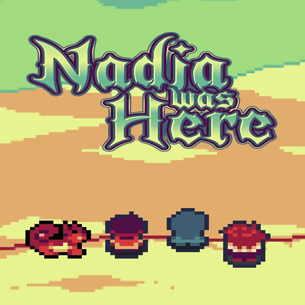 Nadia Was Here | Steam Key - GLOBAL