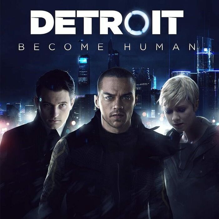 Detroit: Become Human Steam Key GLOBAL
