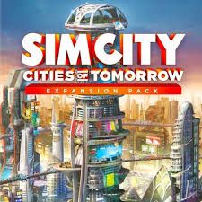SimCity: Cities of Tomorrow DLC Global EA App