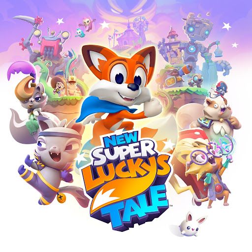 New Super Lucky's Tale Global Xbox One/Series/Windows