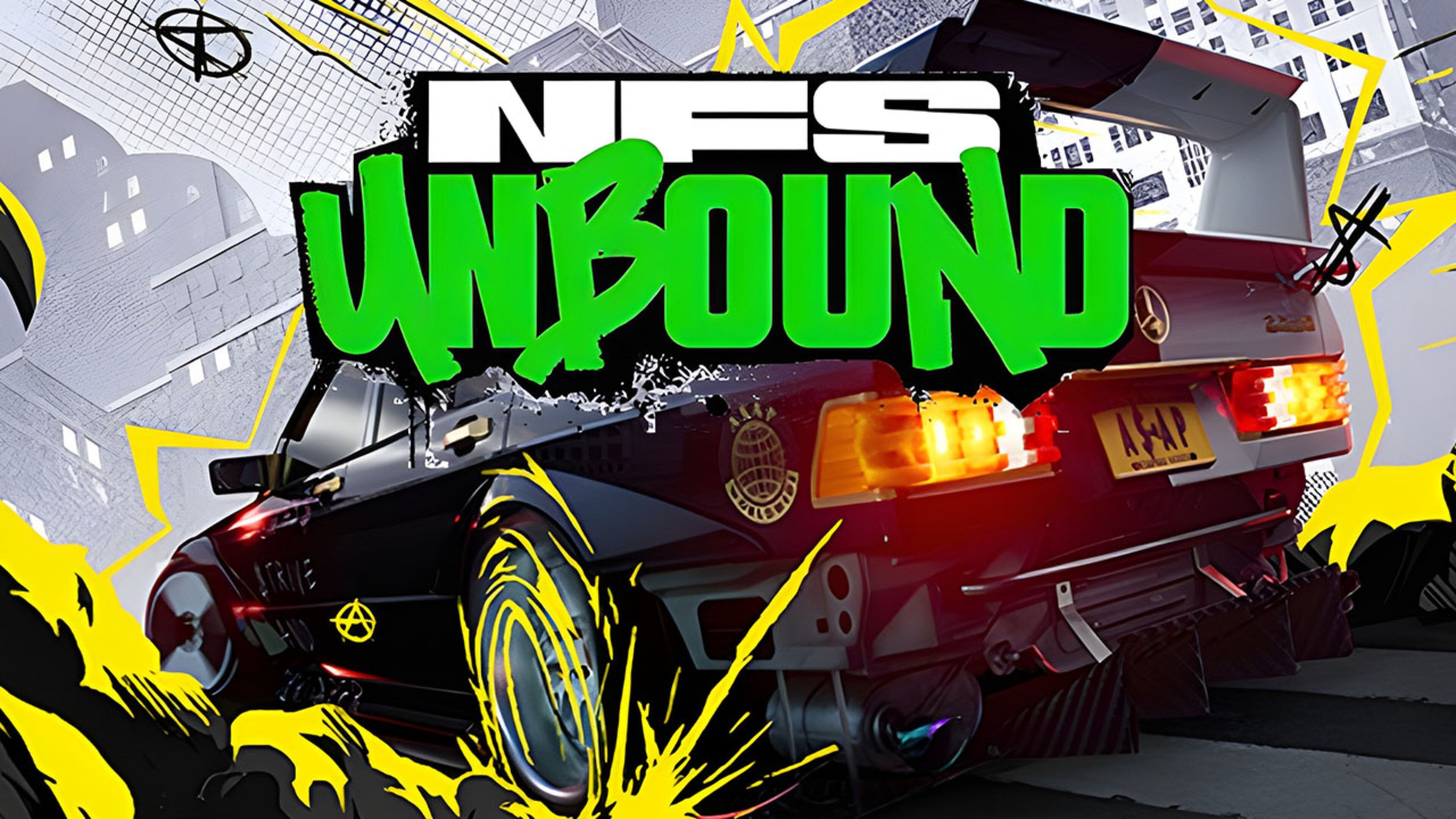 Need for Speed: Unbound Global Steam | Steam Key - GLOBAL