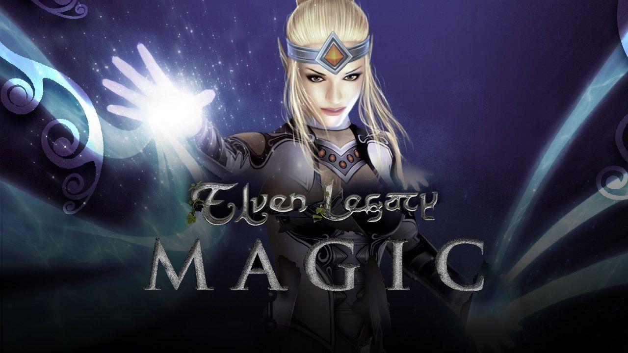 Elven Legacy: Magic DLC Global Steam