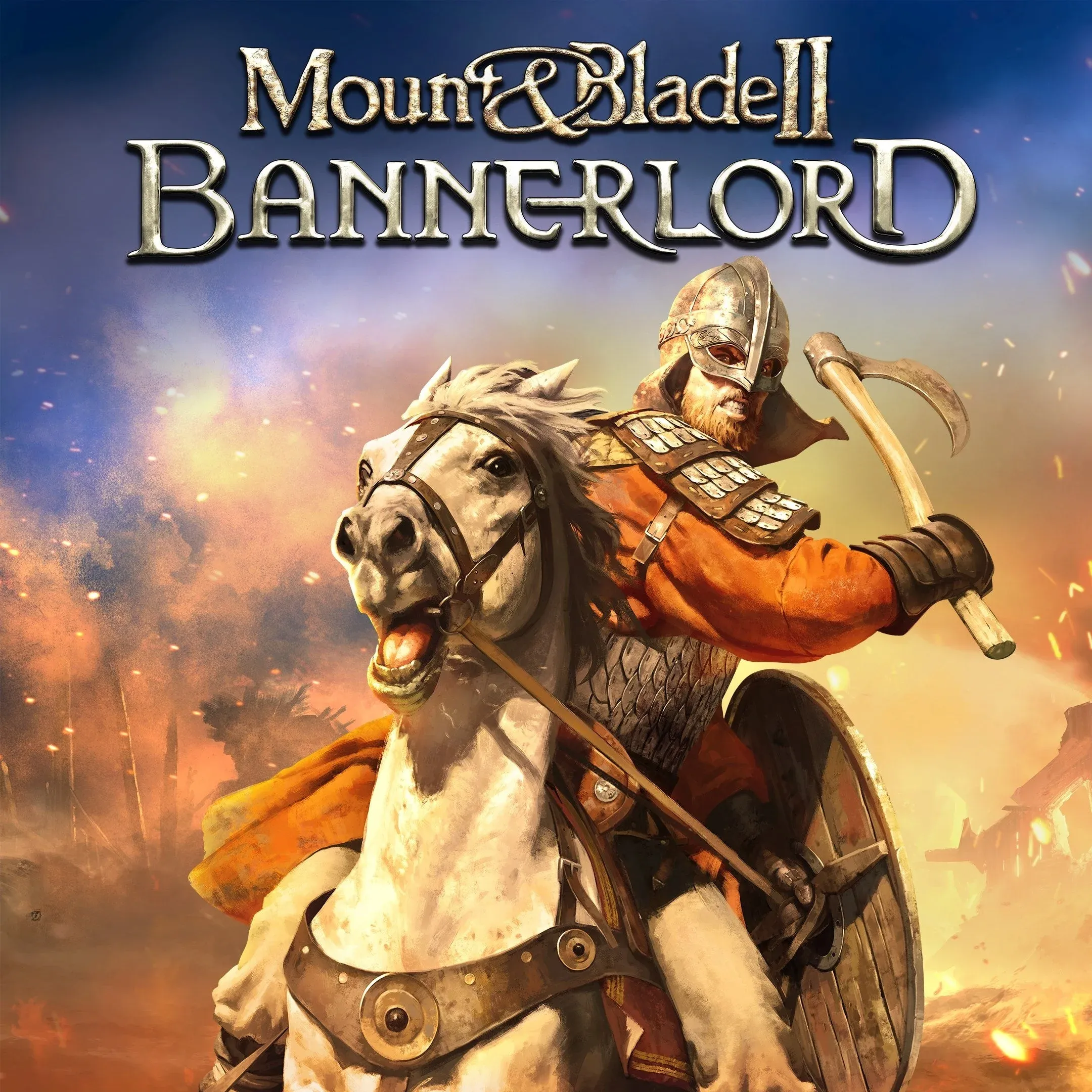 Mount & Blade II: Bannerlord Steam Global | Steam Key - GLOBAL