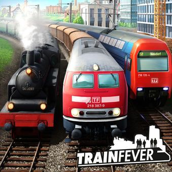 Train Fever Steam Key GLOBAL | Steam Key - GLOBAL