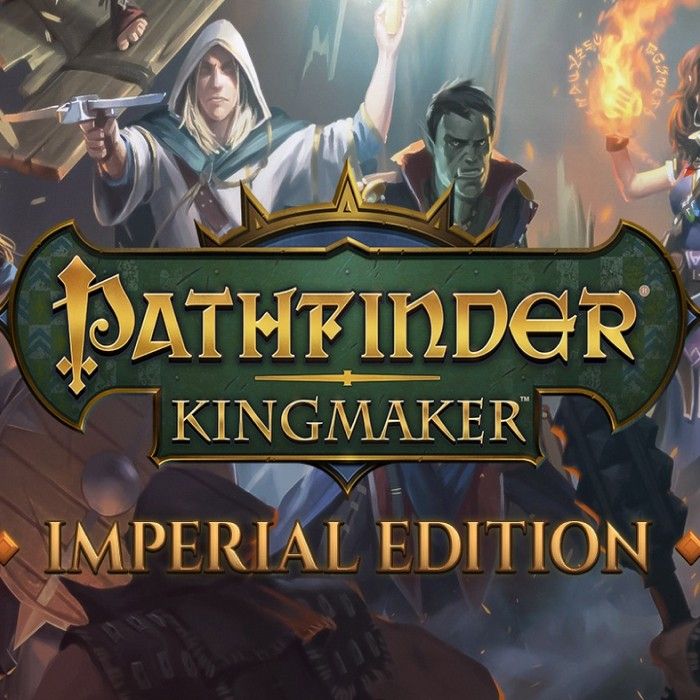 Pathfinder: Kingmaker Imperial Edition Global Steam