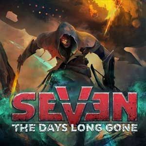 Seven: The Days Long Gone - Artbook, Guidebook and Map (DLC) Steam Key GLOBAL