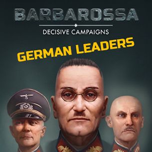 Decisive Campaigns: Barbarossa Global Steam