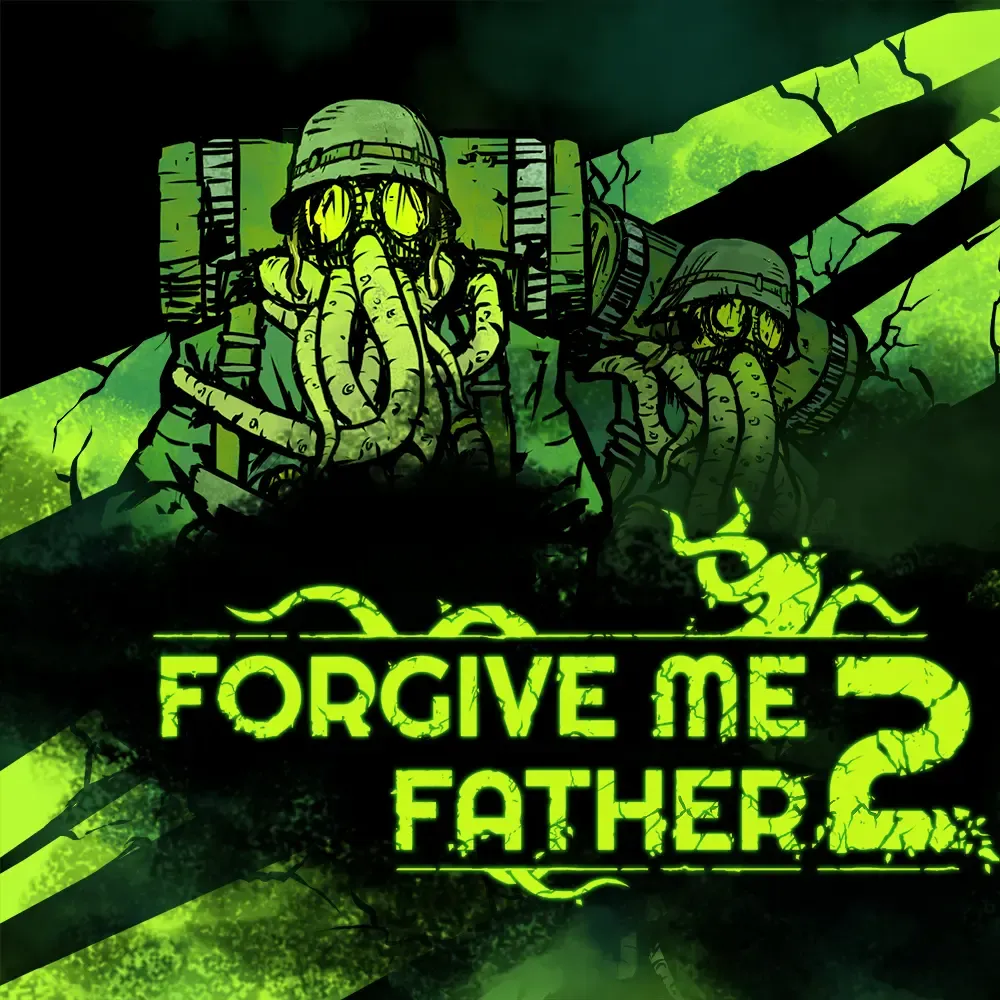 Forgive Me Father 2 (PC) - Steam Global