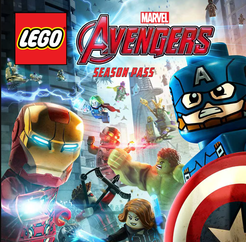 LEGO: Marvel's Avengers - Season Pass DLC Global Steam | Steam Key - GLOBAL