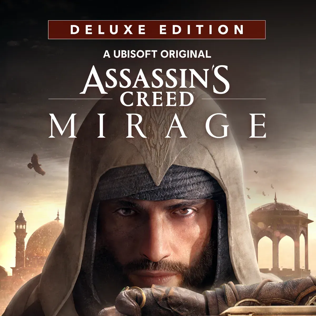 Assassin's Creed: Mirage Deluxe Edition EU Xbox One/Series | Xbox Live Key - EUROPE