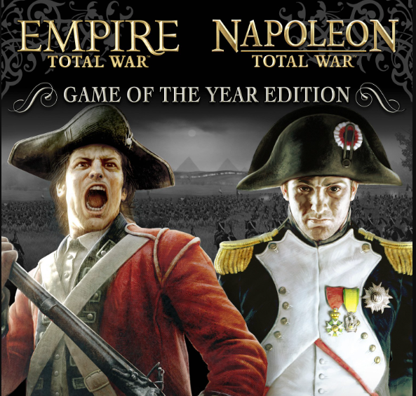 Empire and Napoleon: Total War - GOTY Collection Global Steam | Steam Key - GLOBAL