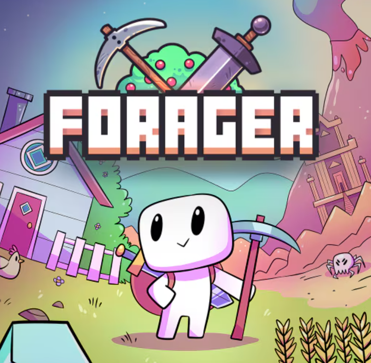 Forager Global Steam