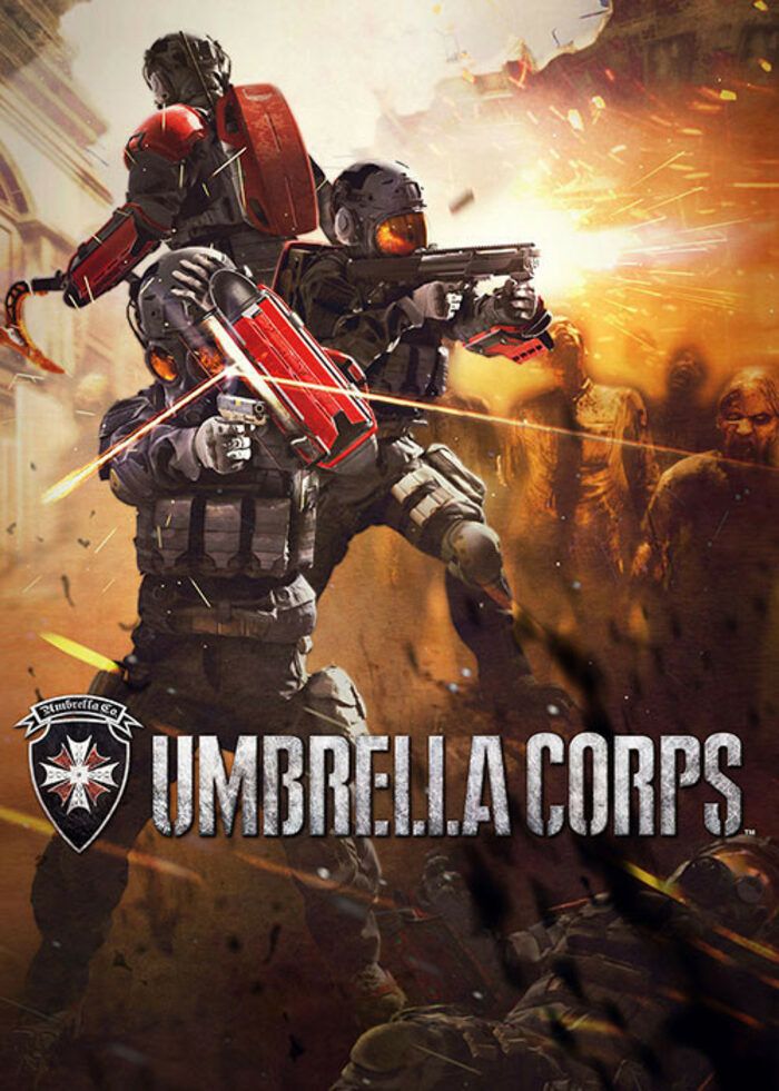 Umbrella Corps | Upgrade Pack (DLC) - Steam Key - GLOBAL