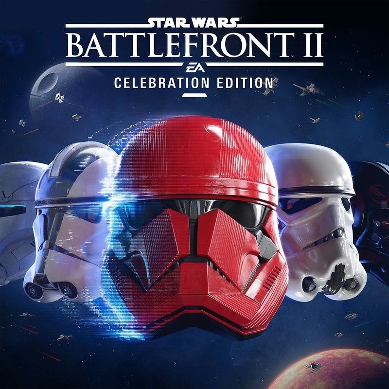 Star Wars: Battlefront II Celebration Edition Global Steam