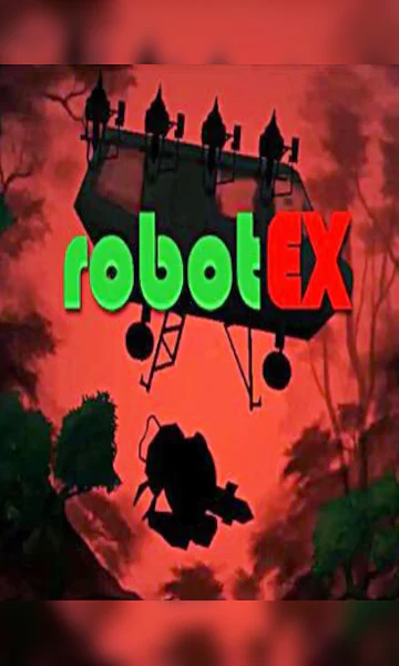 Robotex Steam Key GLOBAL