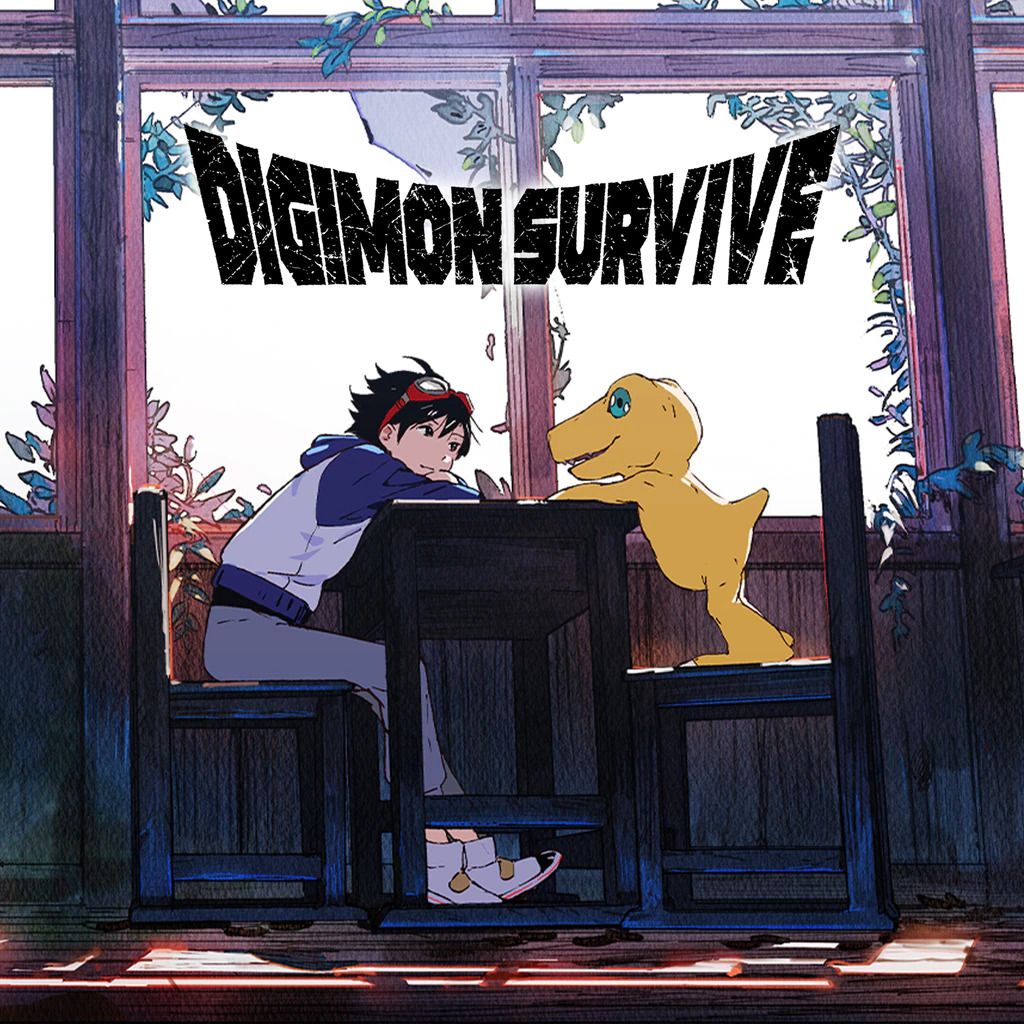 Digimon Survive Steam Global | Steam Key - GLOBAL