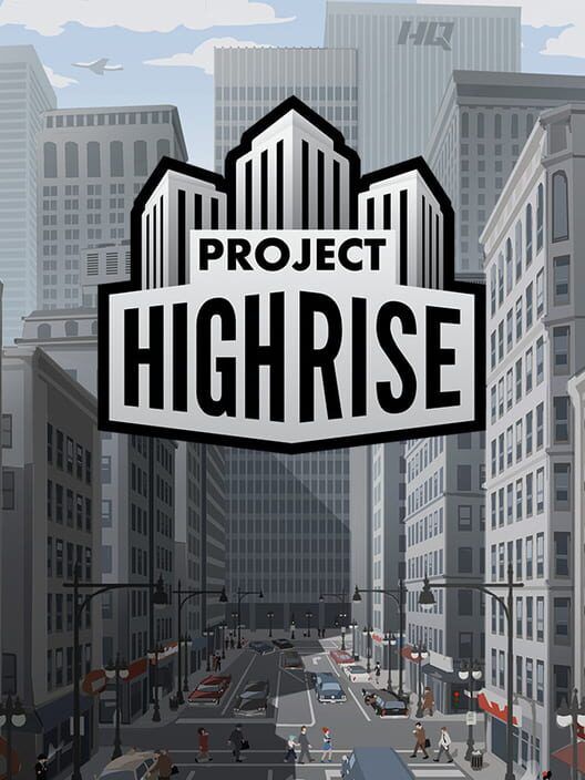 Project Highrise Global Steam | Steam Key - GLOBAL