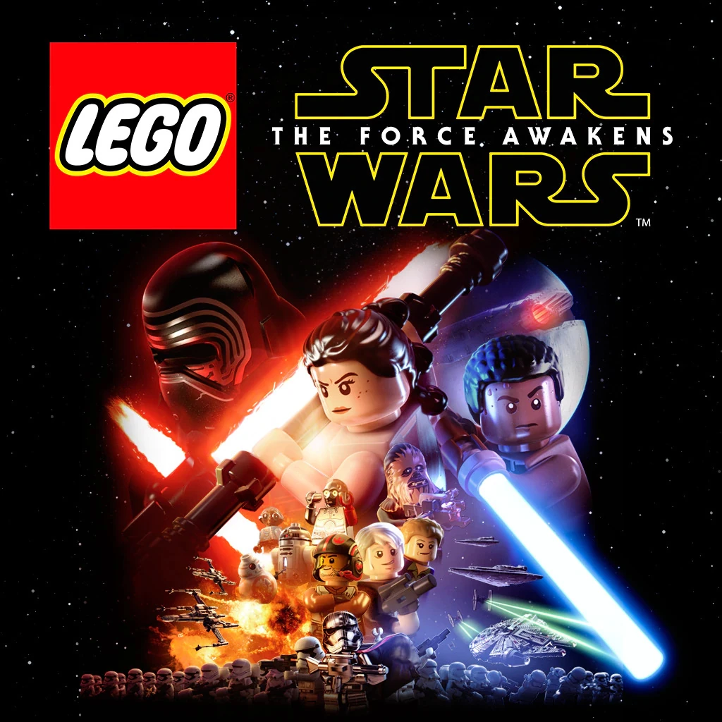 LEGO: Star Wars - The Force Awakens | Standard Edition - Steam Key - GLOBAL