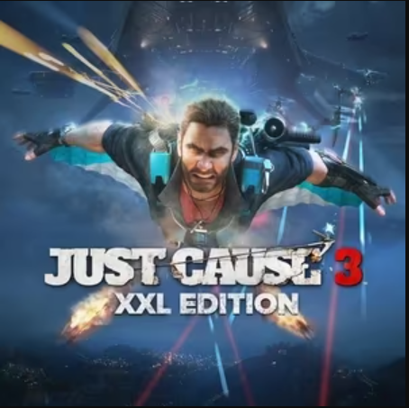 Just Cause 3 XXL Edition Bundle Steam Key GLOBAL