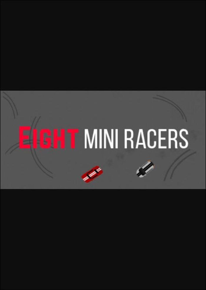 Eight Mini Racers Global Steam | Steam Key - GLOBAL
