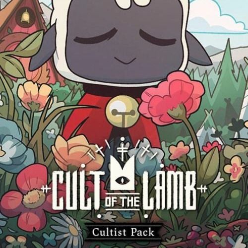 Cult of the Lamb | Cultist Pack DLC - Steam Key - GLOBAL