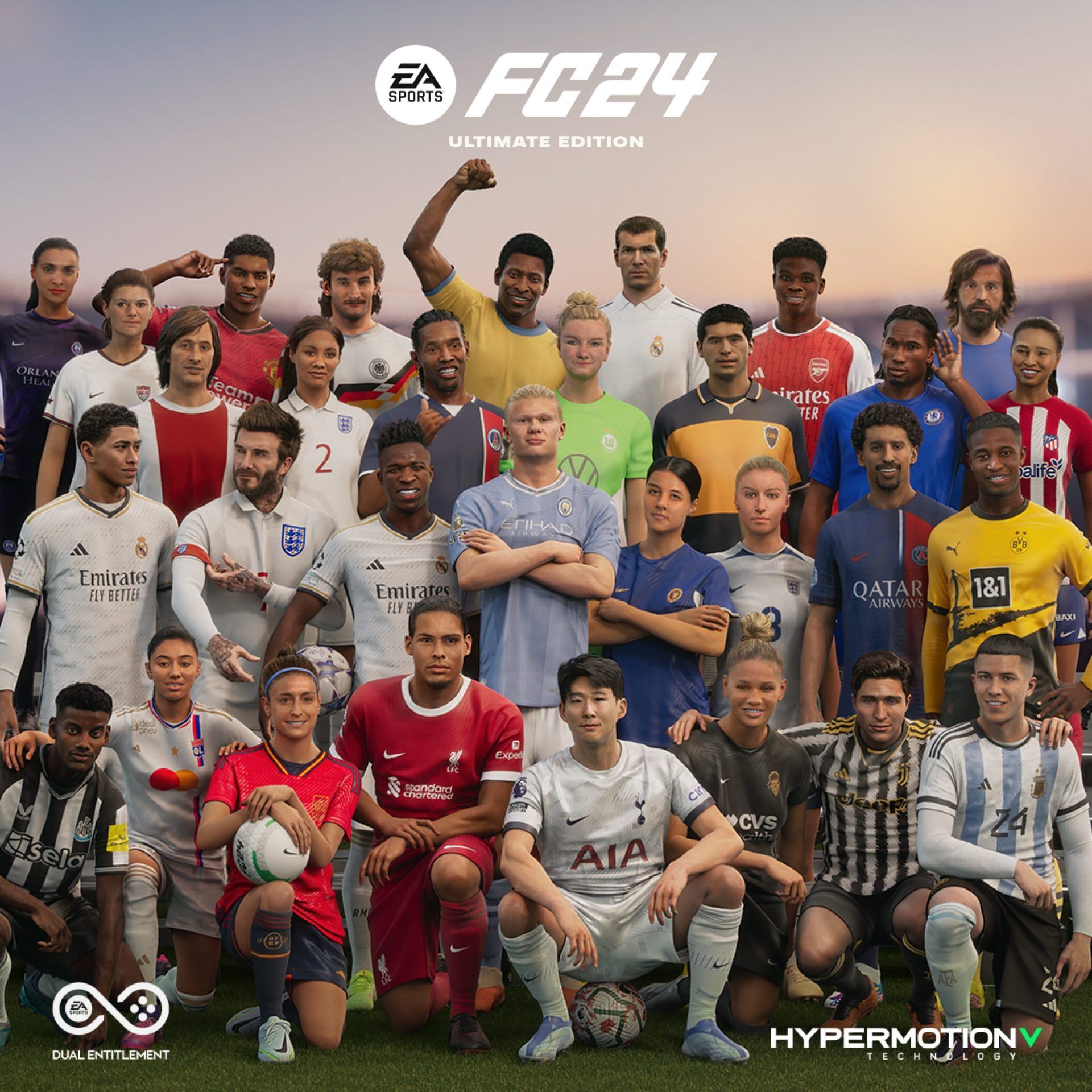 EA Sports: FC 24 Ultimate Edition Global Xbox One/Series