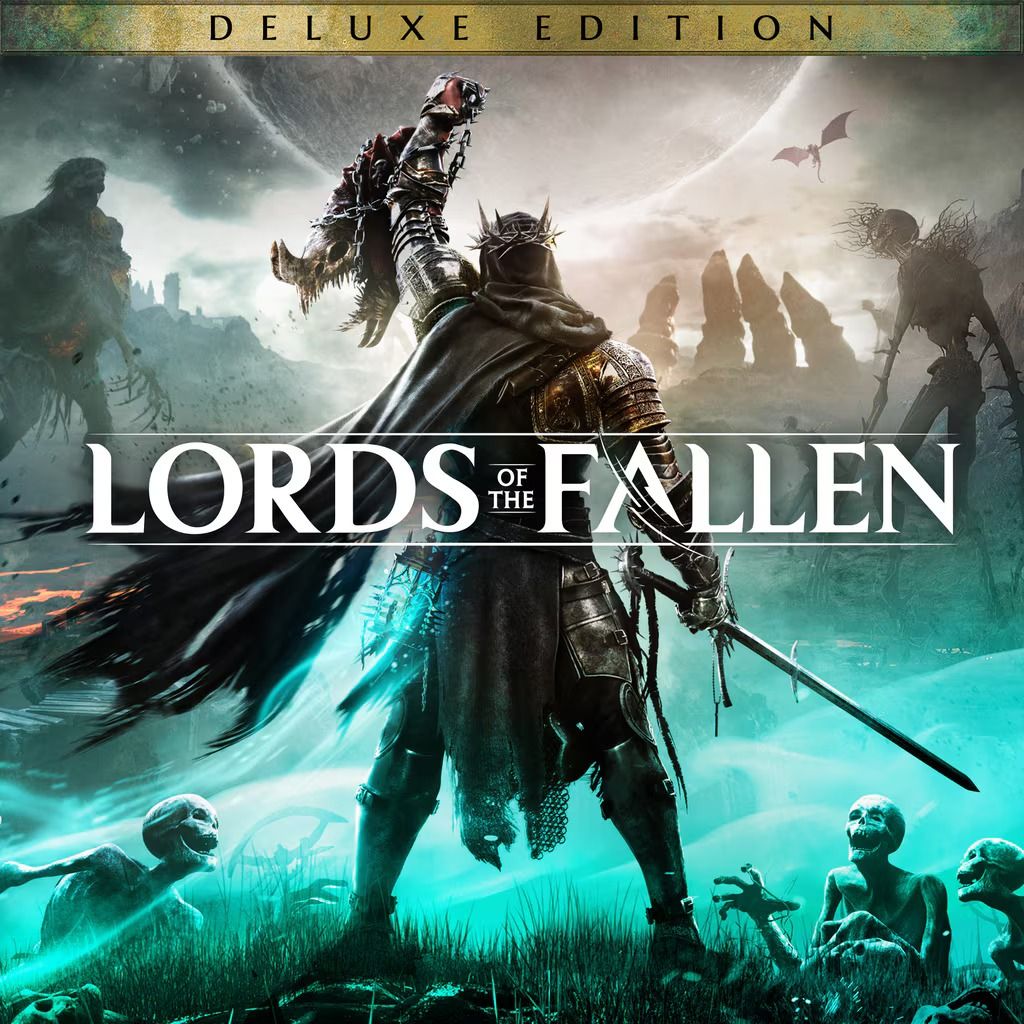 The Lords of the Fallen (PC) Deluxe Edition | Steam Key - GLOBAL