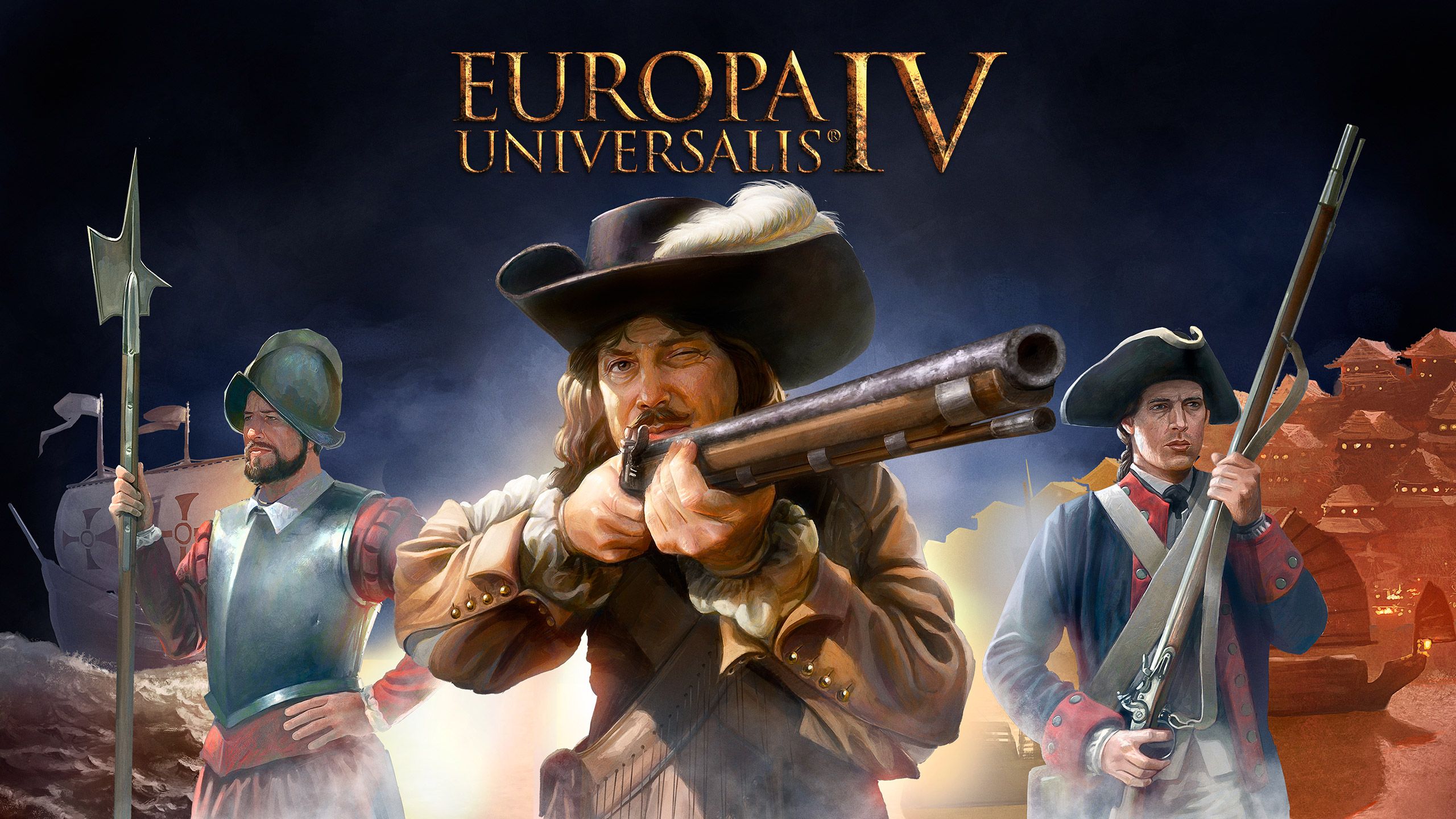 Europa Universalis IV Global Steam