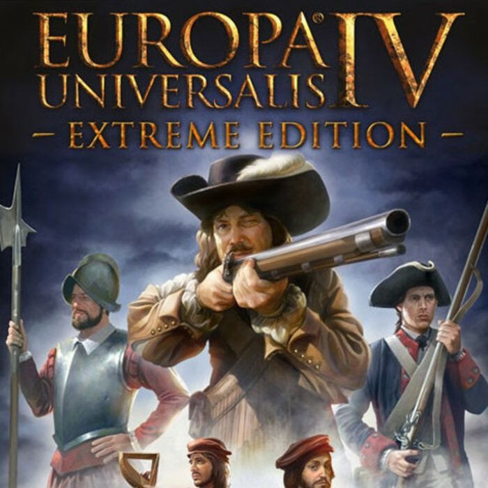 Europa Universalis IV Global Steam | Digital Extreme Edition Upgrade Pack (DLC) - Steam Key - GLOBAL