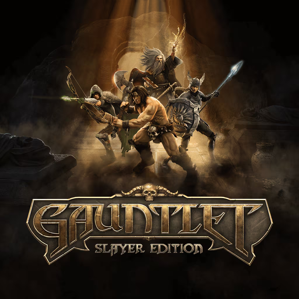 Gauntlet: Slayer Edition + 12 DLC Steam Key GLOBAL | Steam Key - GLOBAL