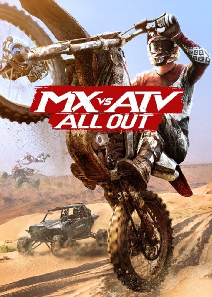 MX vs ATV All Out | Steam Key - GLOBAL