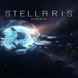 Stellaris: Utopia DLC Global Steam