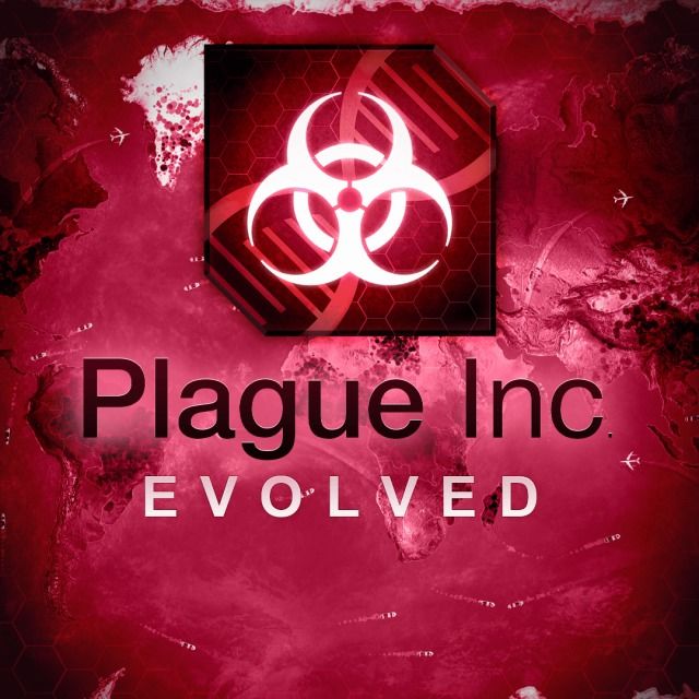 Plague Inc: Evolved Global Steam