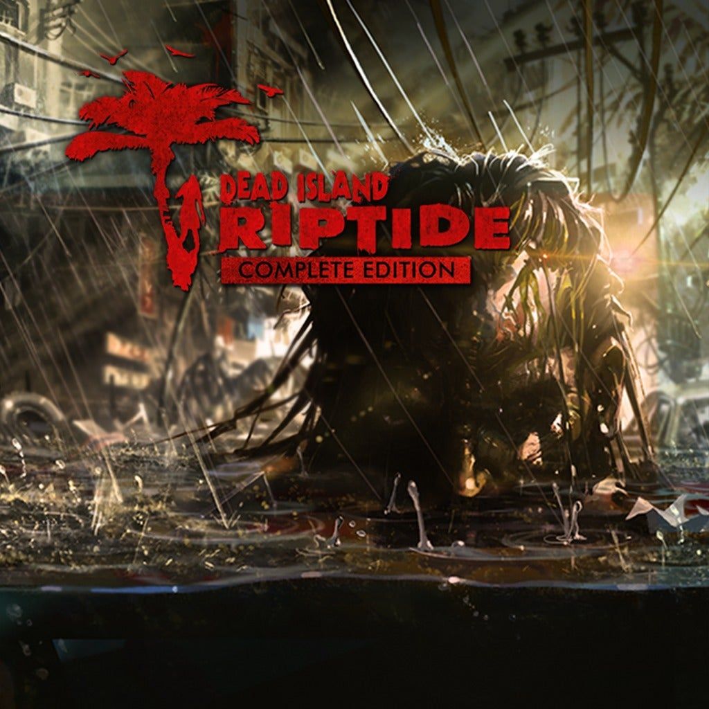 Dead Island: Riptide Complete Edition EU Steam