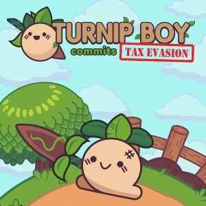 Turnip Boy Commits Tax Evasion | Steam Key - GLOBAL